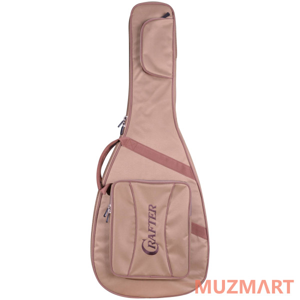 Crafter GAE-7/NC VVS Электроакустическая гитара + Чехол