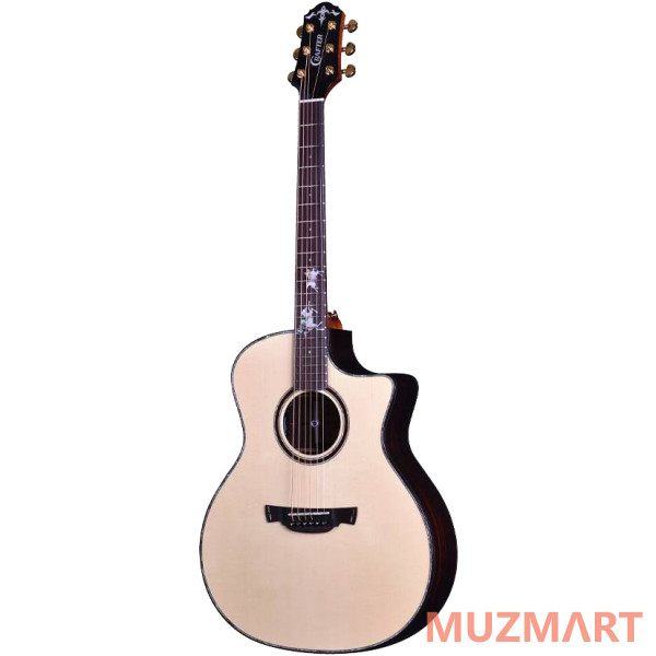 Crafter PG G-1000ce Электроакустическая гитара