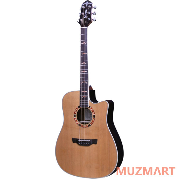 Crafter STG D-18ce Электроакустическая гитара