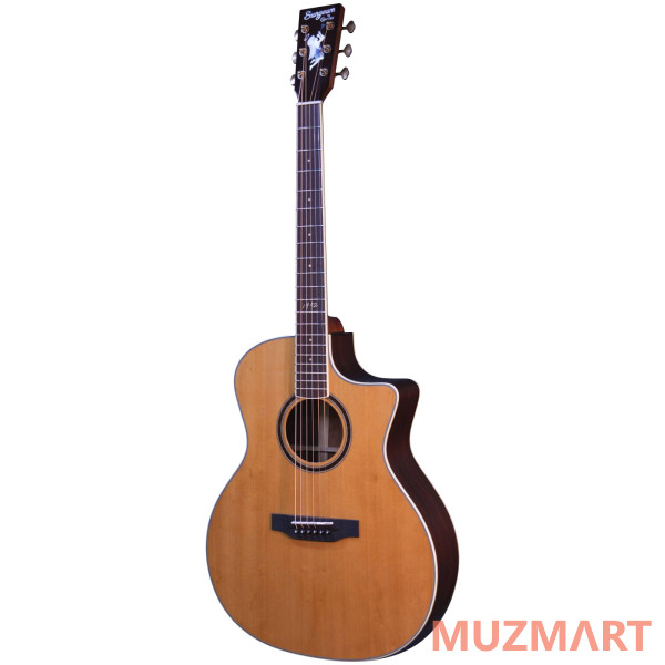 Crafter SungEum G-50th ce VVS Электроакустическая гитара