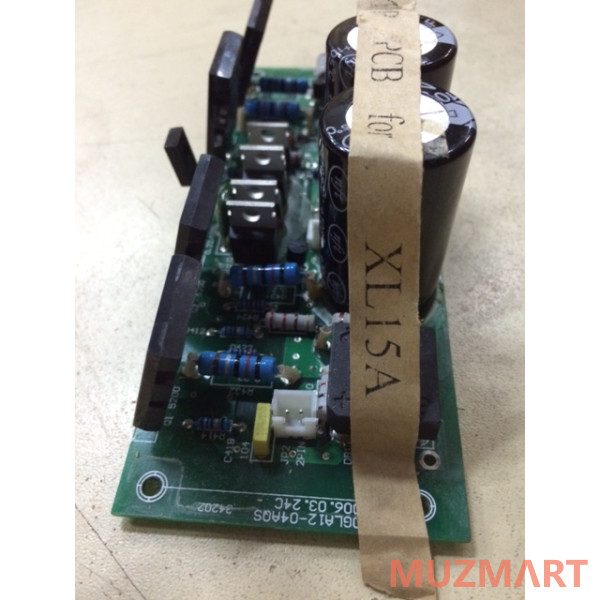 XLine PCB XL15A Плата для XL15A