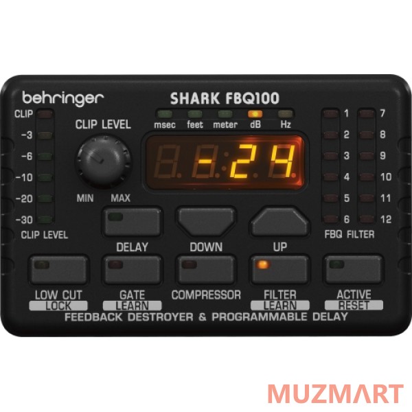 Behringer FBQ100 Подавитель обратной связи