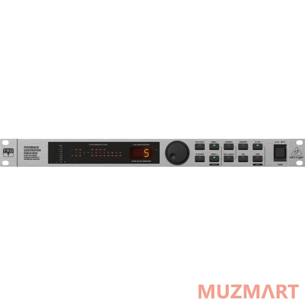 Behringer FBQ1000 Подавитель обратной связи