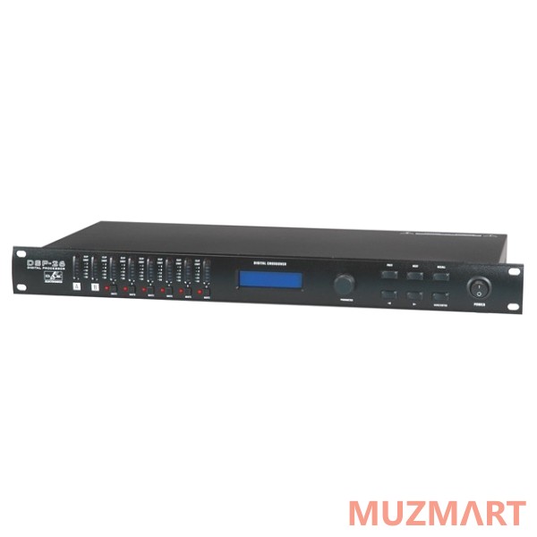 Das Audio DSP-26 Цифровой контроллер обработки звука