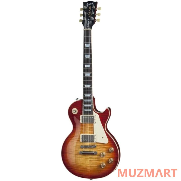 Gibson USA LES PAUL TRADITIONAL 2015 HERITAGE CHERRY SUNBURST Электрогитара