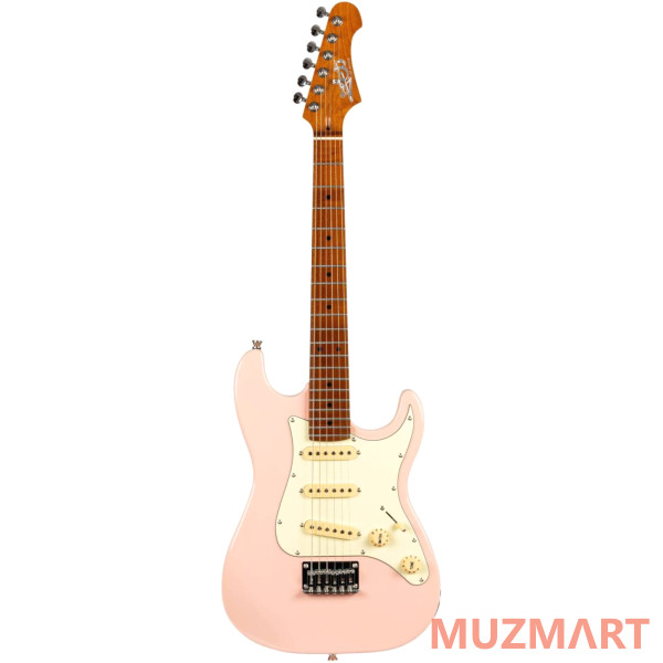 JET JS-300 Mini PK R Электрогитара уменьшенная