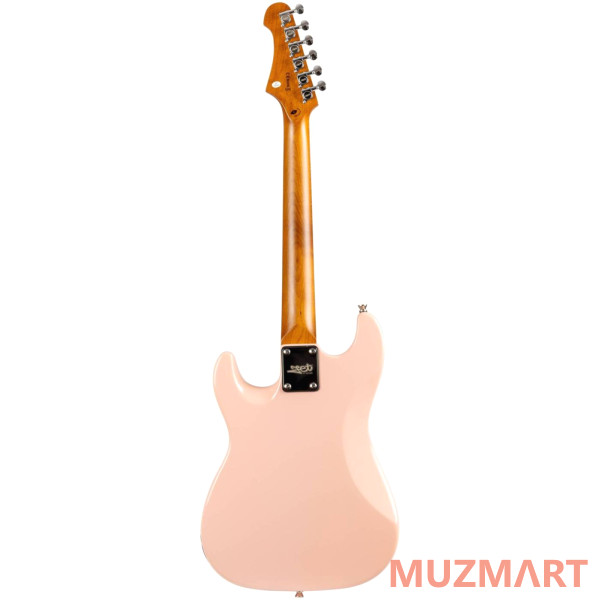 JET JS-300 Mini PK R Электрогитара уменьшенная