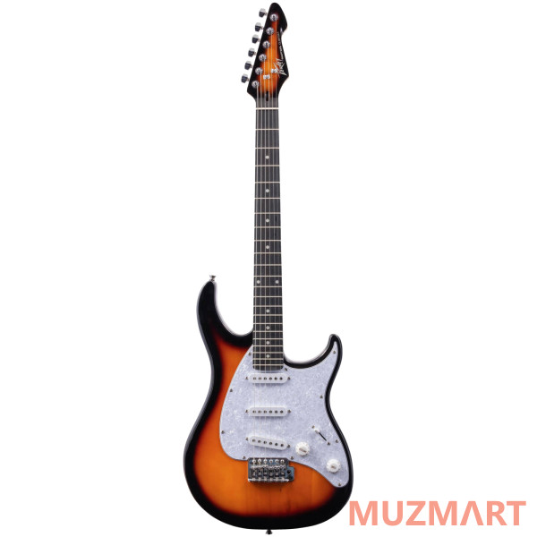 Peavey Raptor Custom Sunburst Электрогитара