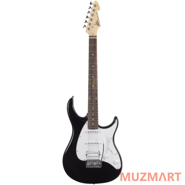 Peavey Raptor Plus SSH Black Электрогитара