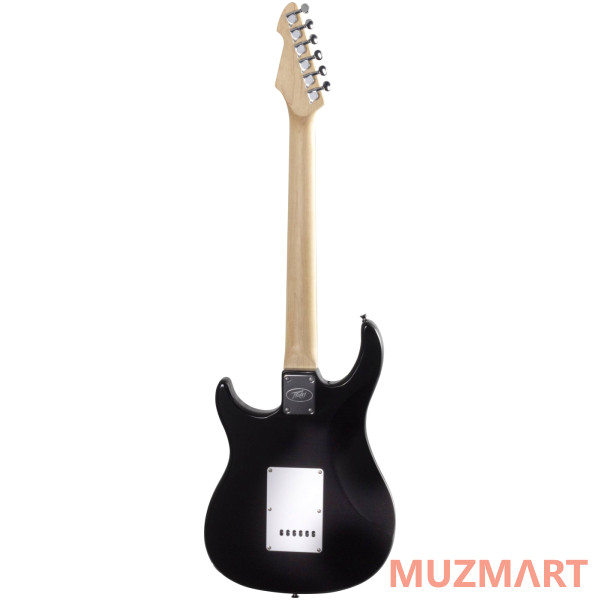 Peavey Raptor Plus SSH Black Электрогитара
