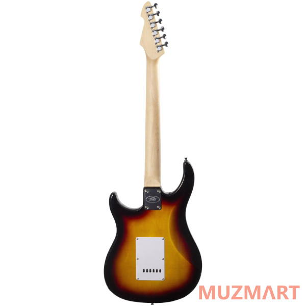 Peavey Raptor Plus SSH Sunburst Электрогитара
