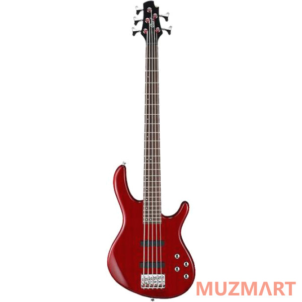 Cort Action-Bass-V-Plus-TR Action Series Бас гитара