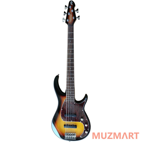 Peavey Milestone 5 Sunburst Бас гитара