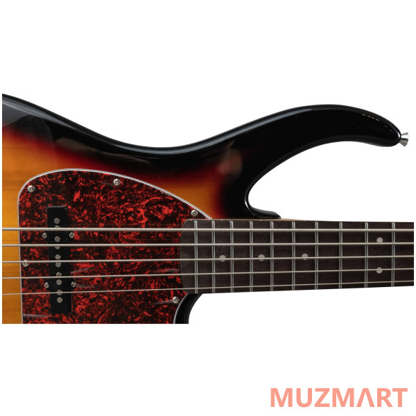 Peavey Milestone 5 Sunburst Бас гитара