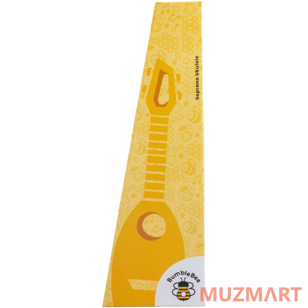 Bumblebee Hive Soprano YW Укулеле сопрано