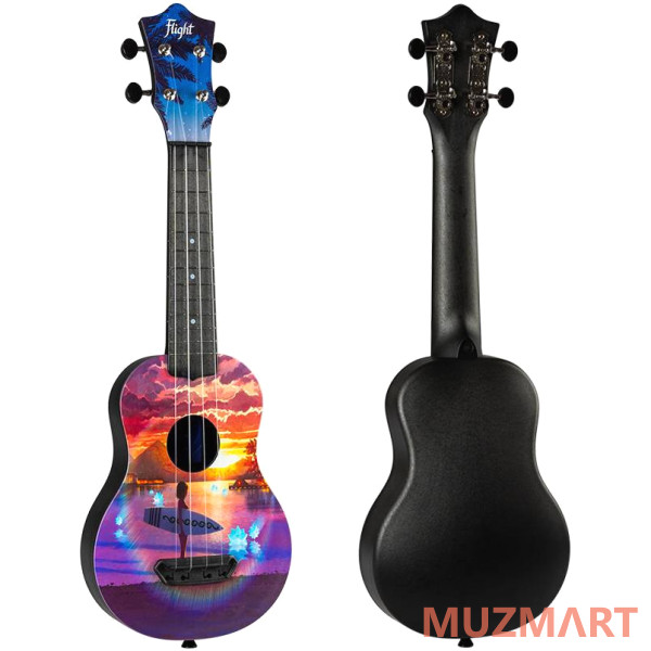 Flight ULTRA S-42 Vibe Укулеле сопрано