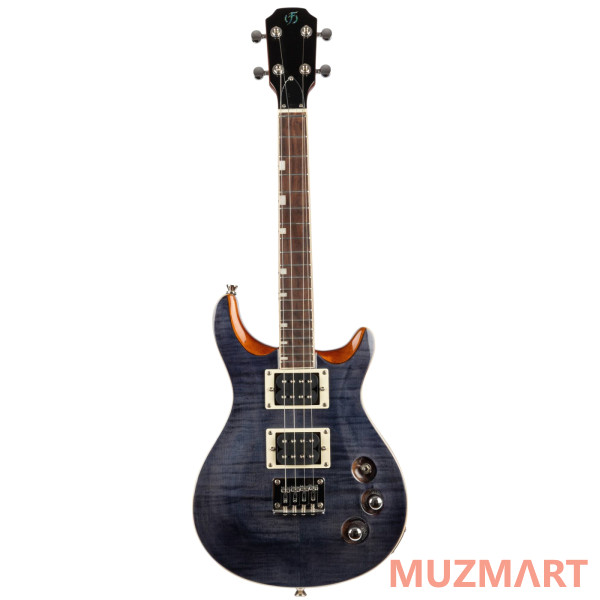 Flight Vanguard Tenor TBK Электроукулеле