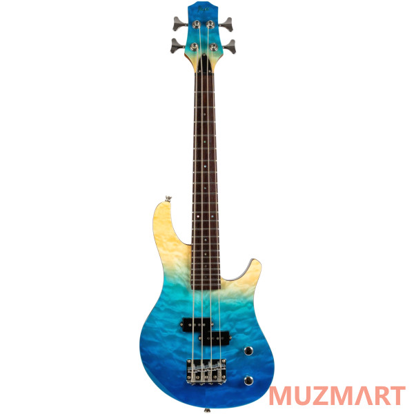 Flight Mini Bass TBL Электроукулеле бас