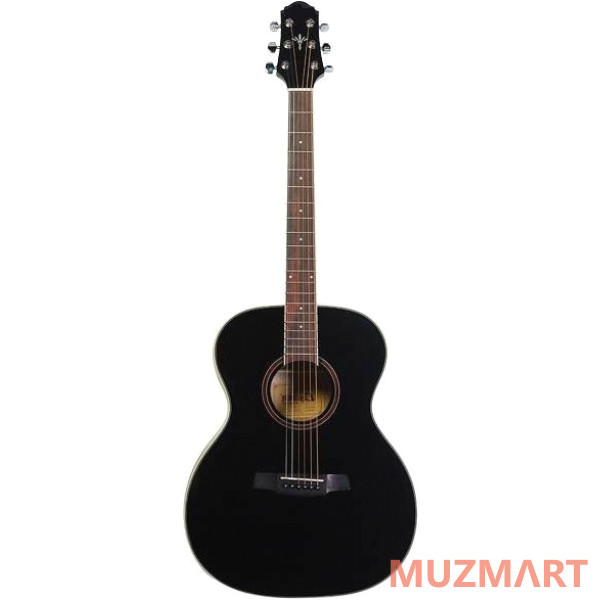 Cruzer ST-24LH BK Акустическая гитара