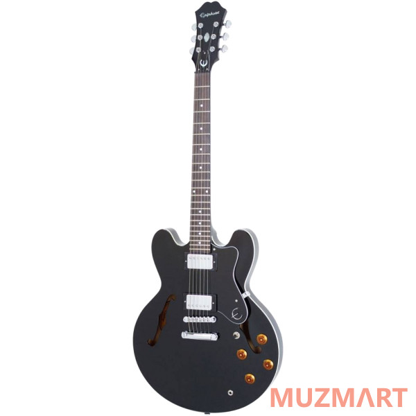 Epiphone DOT EBONY CH Электрогитара