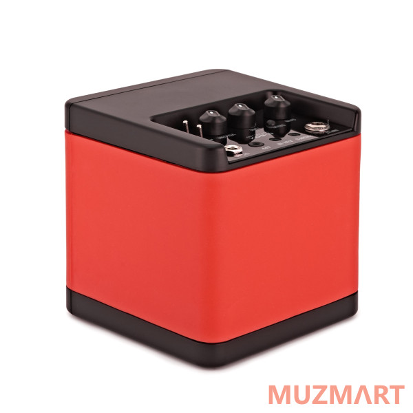 Belcat Q-BOX Портативный мини гитарный комбоусилитель