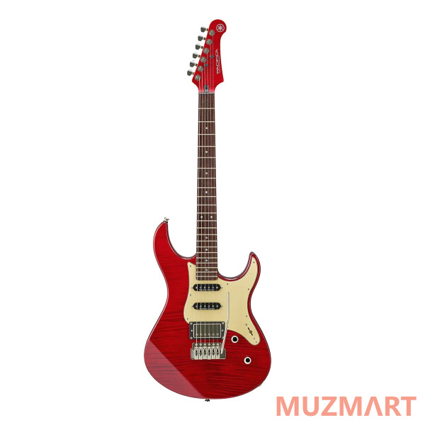 Yamaha PACIFICA612VIIFMX FR Электрогитара