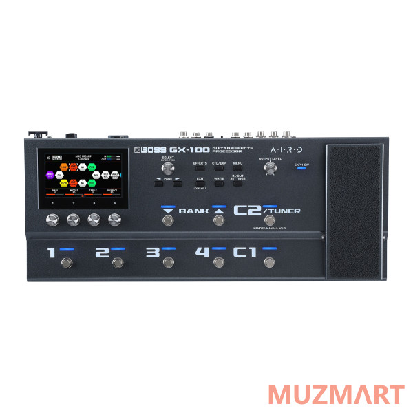 Boss GX-100 Гитарный процессор эффектов