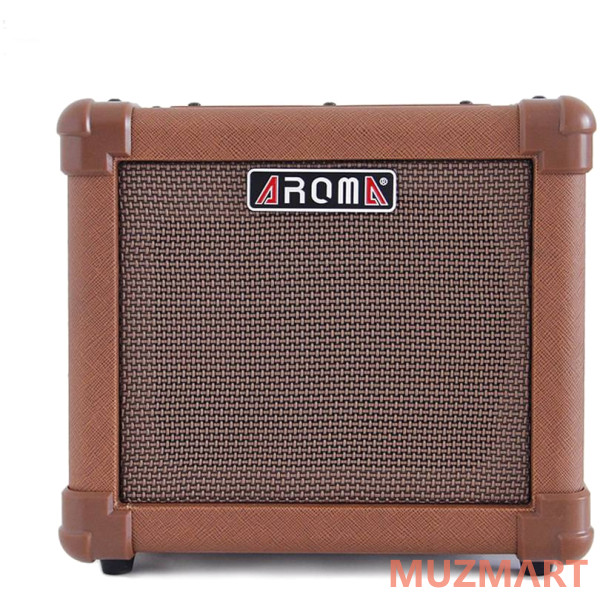 Aroma AG-10A Комбоусилитель для акустических гитар