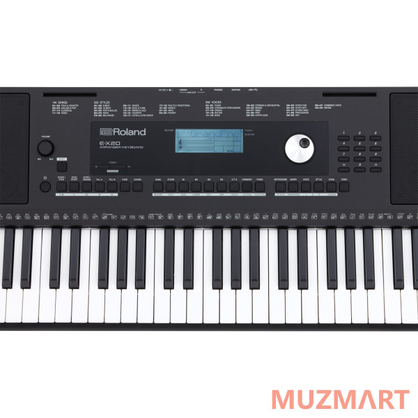 Roland E-X20 Синтезатор