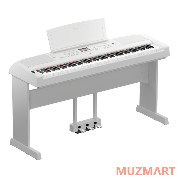 Yamaha DGX-670 WH Синтезатор