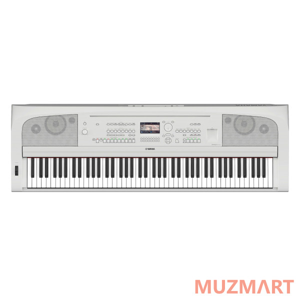 Yamaha DGX-670 WH Синтезатор