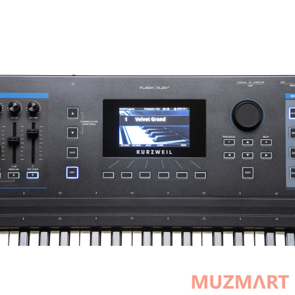Kurzweil K2700 Синтезатор