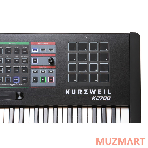 Kurzweil K2700 Синтезатор