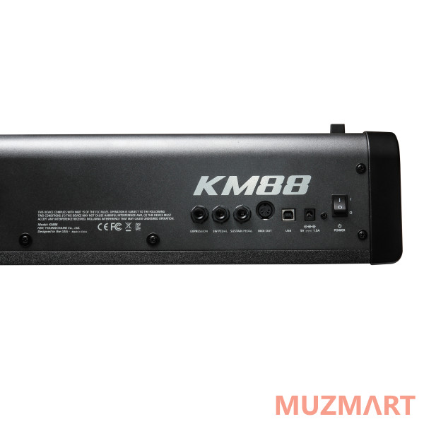Kurzweil KM88 MIDI-клавиатура