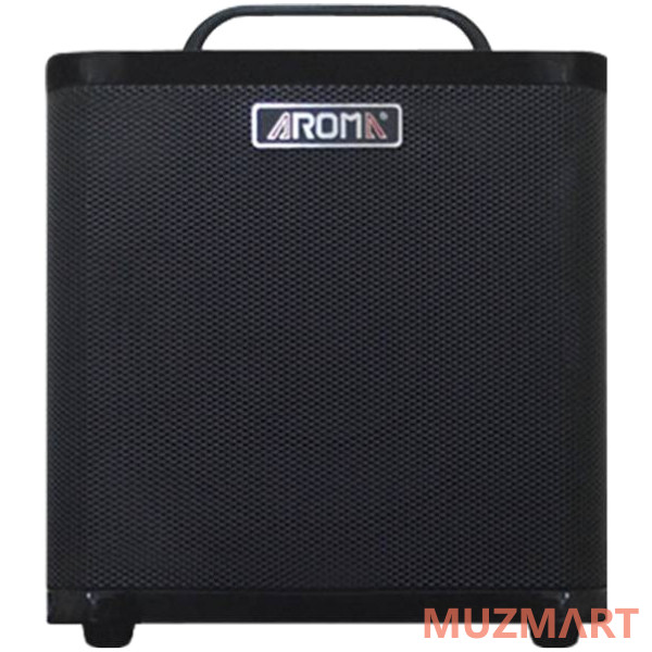 Aroma AG-40A BK Комбоусилитель для акустической гитары