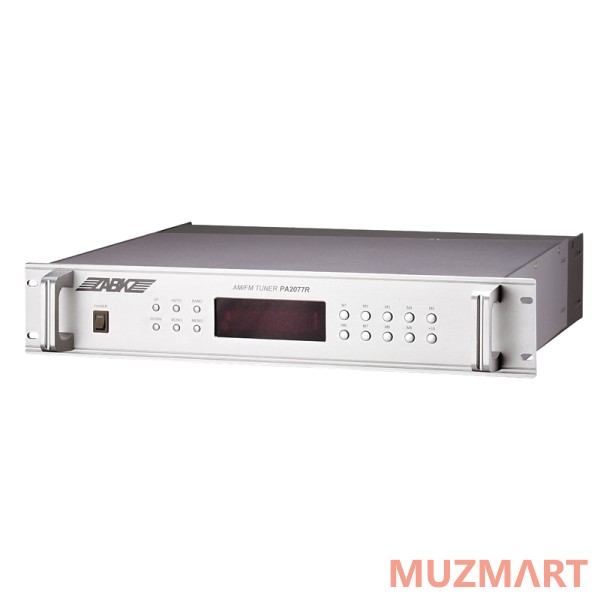 Abk PA-2077R AM/FM Тюнер