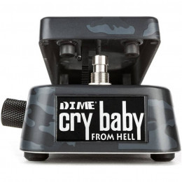 Dunlop DIMEBAG WAH BLACK CAMO Педаль квакушка