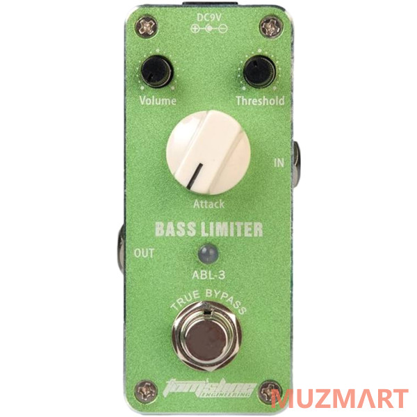 Tomsline ABL-3 Педаль эффектов Bass Limiter