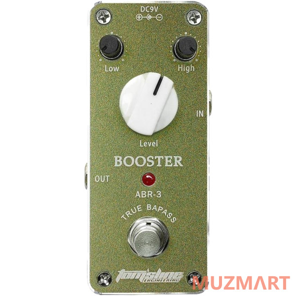 Tomsline ABR-3 Педаль эффектов Booster