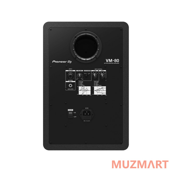 Pioneer VM-80 Активный мониторный динамик