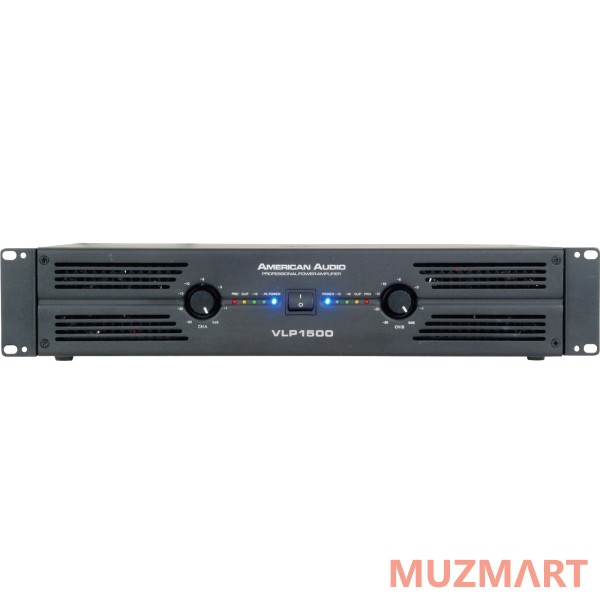 American Audio VLP 1500 Усилитель мощности