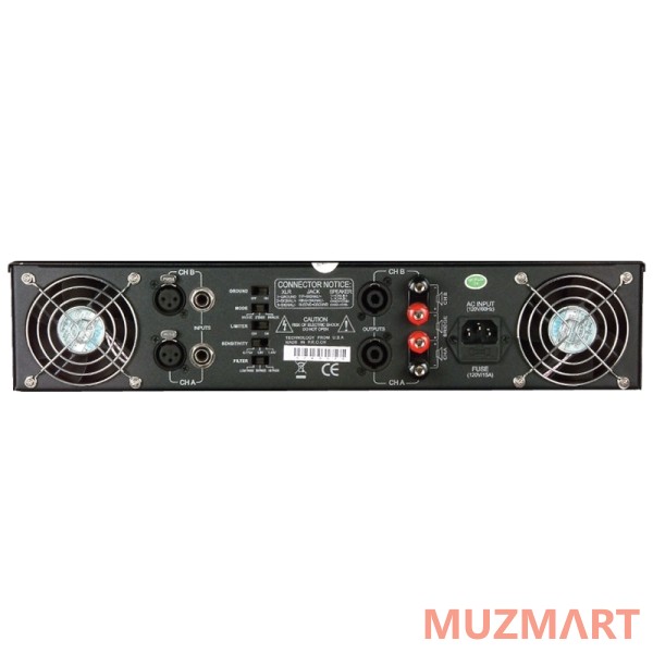 American Audio VLP 1500 Усилитель мощности
