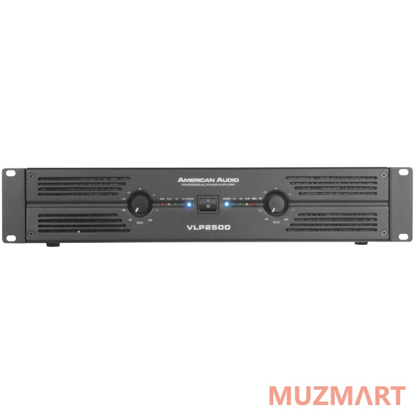 American Audio VLP 2500 Усилитель мощности