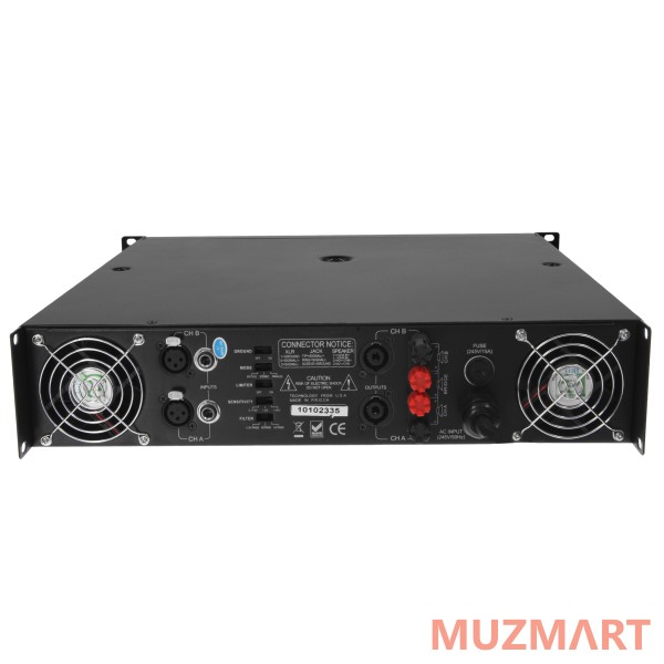 American Audio VLP 2500 Усилитель мощности
