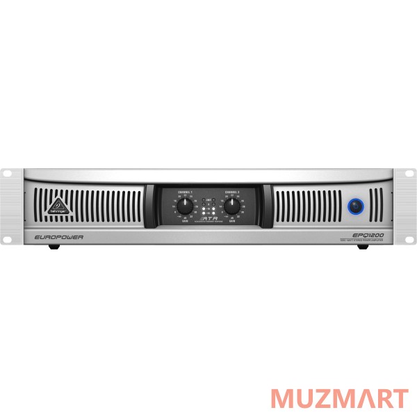 Behringer Europower EPQ1200 Усилитель мощности