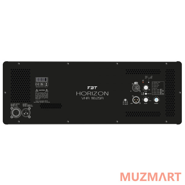 FBT VHA 118.2 SA Активный сабвуфер