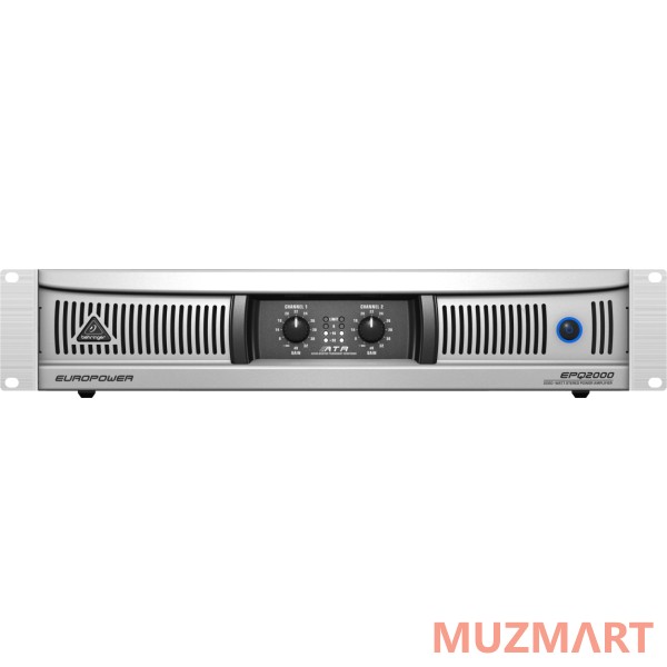 Behringer EPQ2000 Усилитель мощности