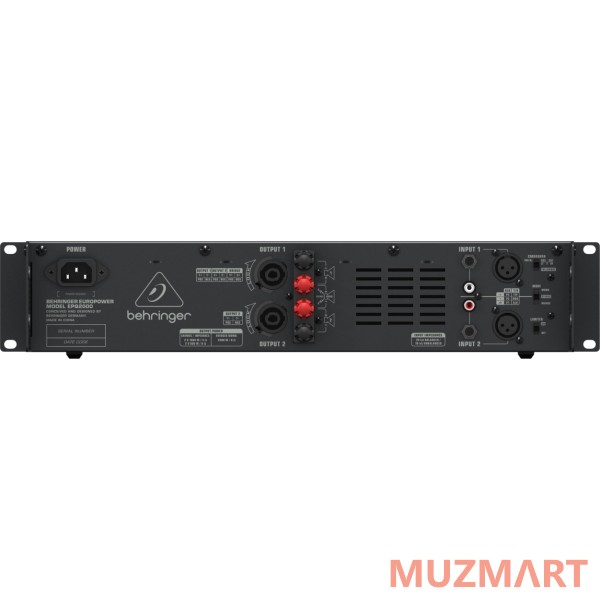 Behringer EPQ2000 Усилитель мощности
