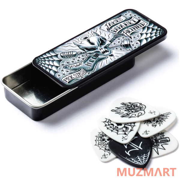 Dunlop HETFIELD TIN Набор медиаторов
