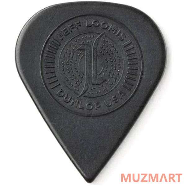 Dunlop JEFF LOOMIS SHARP ULTEX-6/PLYPK Набор медиаторов